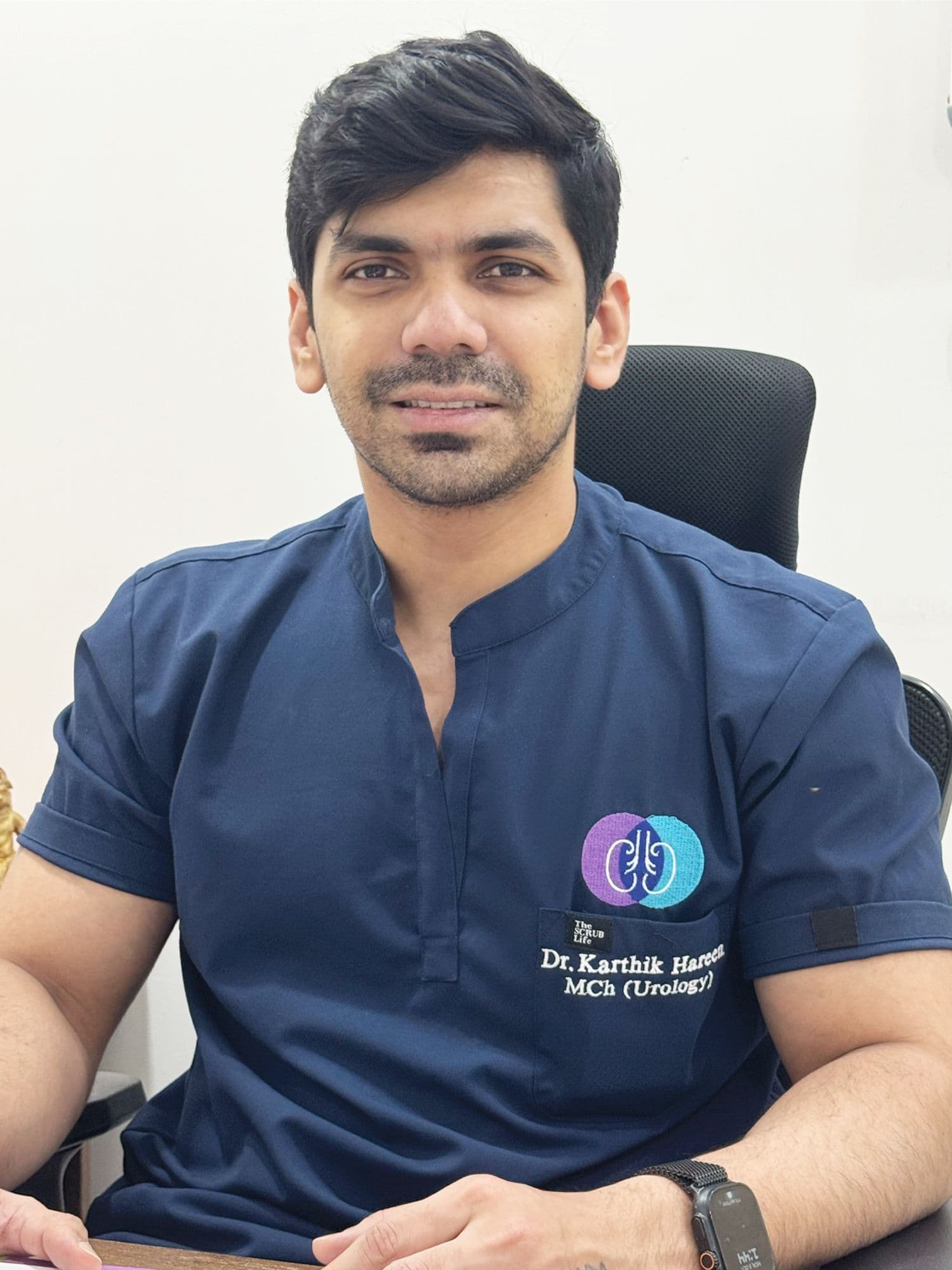 Dr. Karthik Hareen TVK